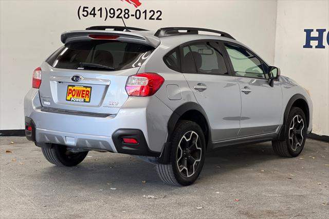 2013 Subaru XV Crosstrek 2.0i Limited 2013 Subaru XV Crosstrek 2.0i Limited