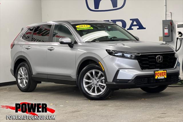 2023 Honda CR-V EX-L 2023 Honda CR-V EX-L