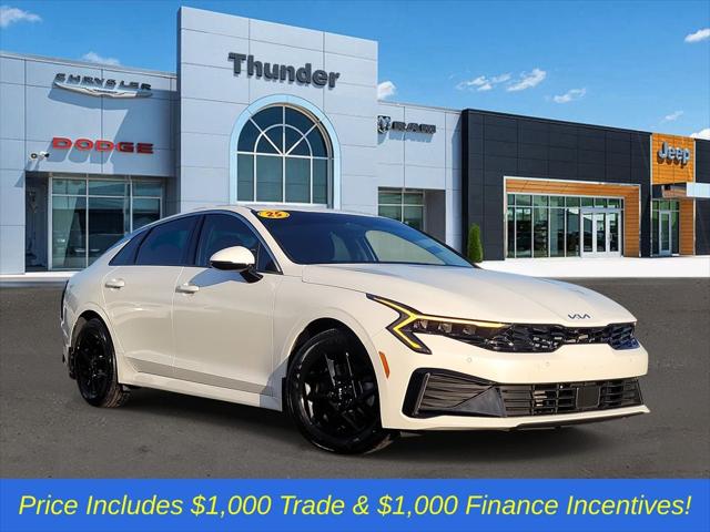 2025 Kia K5 LXS 2025 Kia K5 LXS