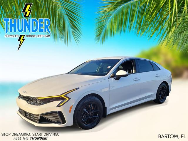 2025 Kia K5 LXS 2025 Kia K5 LXS