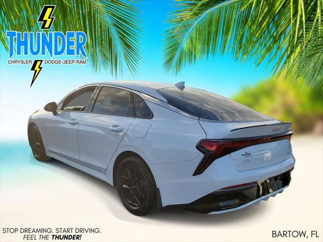 2025 Kia K5 LXS 2025 Kia K5 LXS