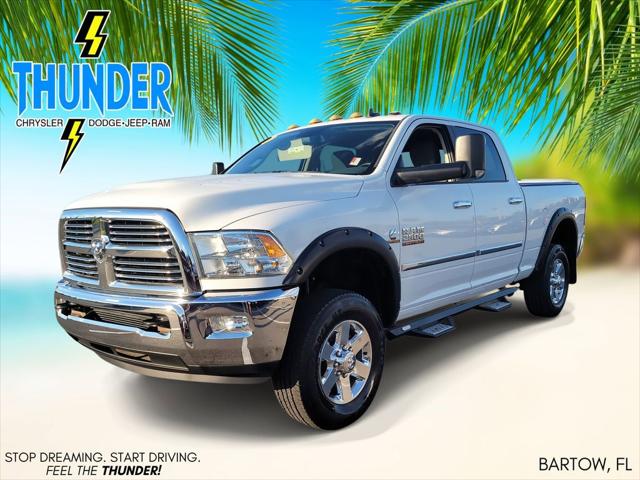 2015 RAM 2500 Big Horn 2015 RAM 2500 Big Horn
