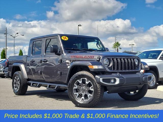 2024 Jeep Gladiator Sport S