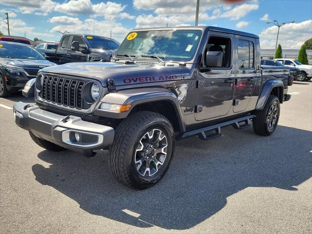 2024 Jeep Gladiator Sport S