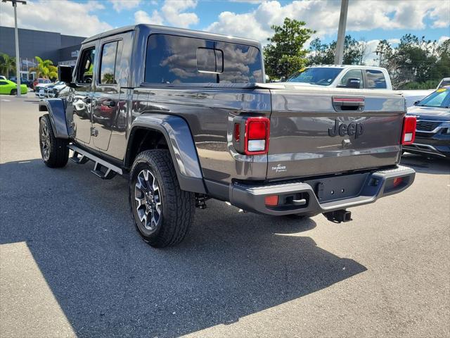 2024 Jeep Gladiator Sport S