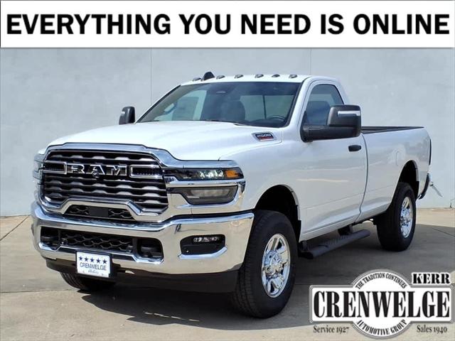 2026 RAM Ram 2500 RAM 2500 TRADESMAN REGULAR CAB 4X4 8 BOX