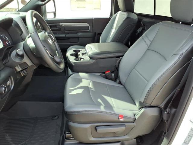 2026 RAM Ram 2500 RAM 2500 TRADESMAN REGULAR CAB 4X4 8 BOX