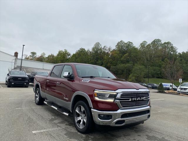2019 RAM 1500 Laramie Crew Cab 4x4 64 Box