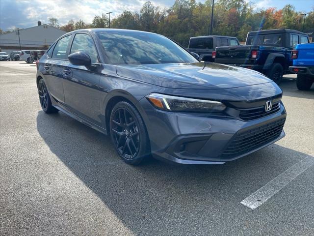 2024 Honda Civic Sedan Sport 2024 Honda Civic Sedan Sport