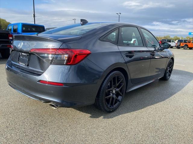 2024 Honda Civic Sedan Sport 2024 Honda Civic Sedan Sport