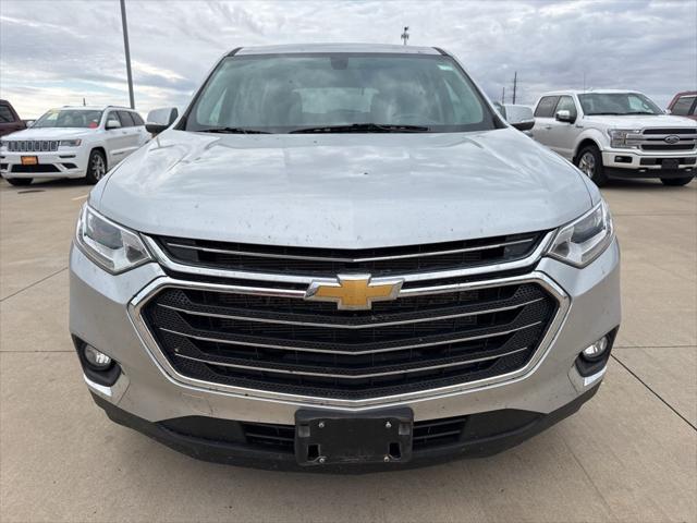 2021 Chevrolet Traverse AWD LT Cloth 2021 Chevrolet Traverse AWD LT Cloth