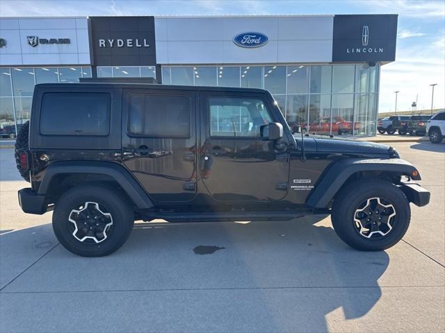 2017 Jeep Wrangler Unlimited Sport 4x4 2017 Jeep Wrangler Unlimited Sport 4x4