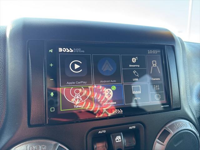 2017 Jeep Wrangler Unlimited Sport 4x4 2017 Jeep Wrangler Unlimited Sport 4x4