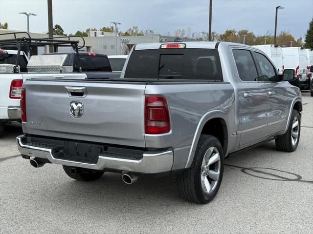 2021 RAM 1500 Limited Crew Cab 4x2 57 Box 2021 RAM 1500 Limited Crew Cab 4x2 57 Box