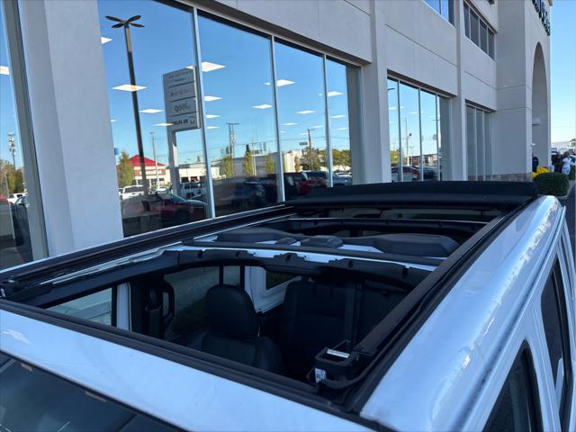 2024 Jeep Wrangler 4xe Sahara 4xe