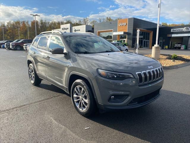 2020 Jeep Cherokee Latitude Plus 4X4