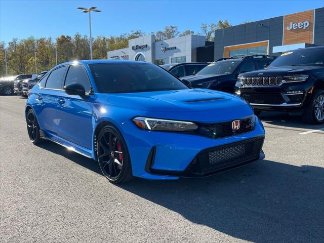 2025 Honda Civic Type R Base