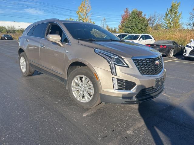 2022 Cadillac XT5 AWD Luxury