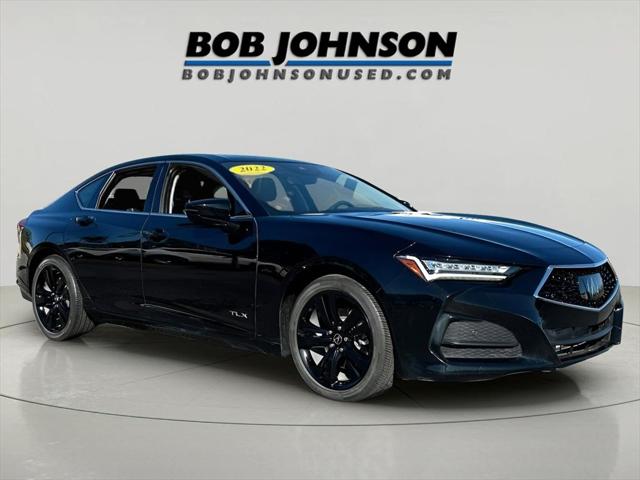 2022 Acura TLX Technology Package