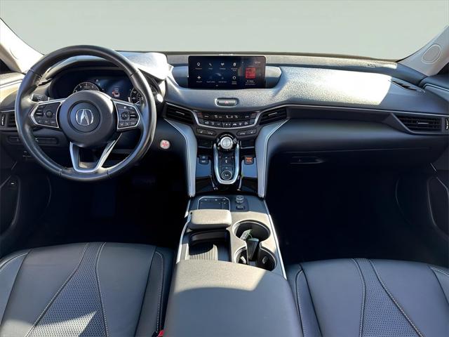 2022 Acura TLX Technology Package