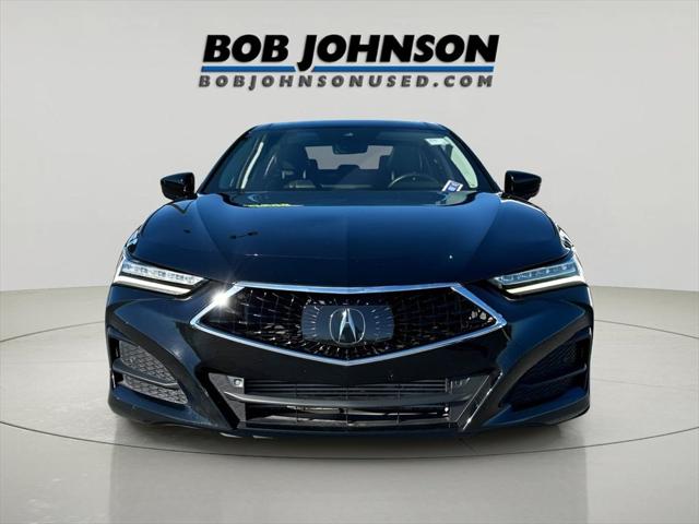 2022 Acura TLX Technology Package