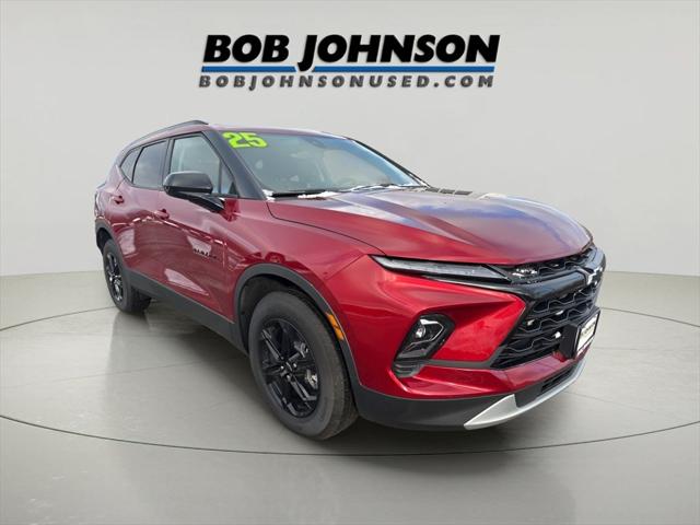 2025 Chevrolet Blazer AWD 2LT
