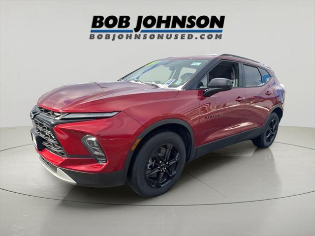 2025 Chevrolet Blazer AWD 2LT