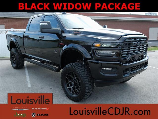 2025 RAM 2500 RAM 2500 BIG HORN CREW CAB 4X4 64 BOX