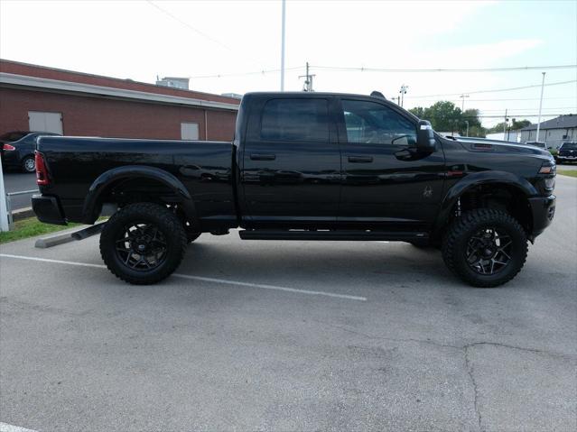 2025 RAM 2500 RAM 2500 BIG HORN CREW CAB 4X4 64 BOX