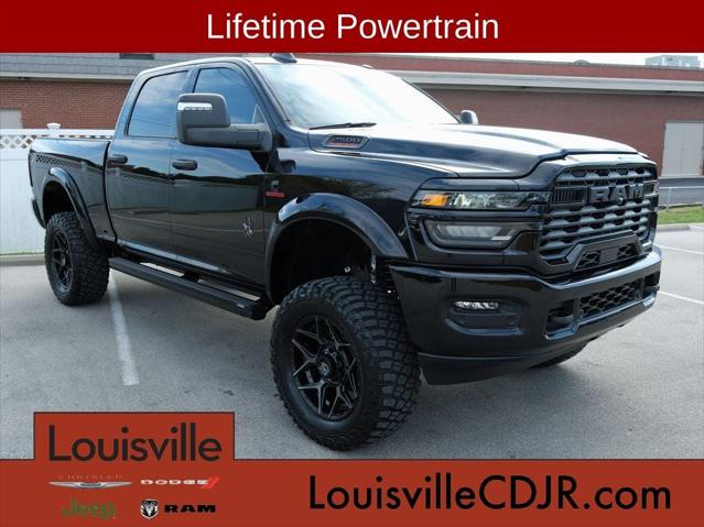 2025 RAM 2500 RAM 2500 BIG HORN CREW CAB 4X4 64 BOX