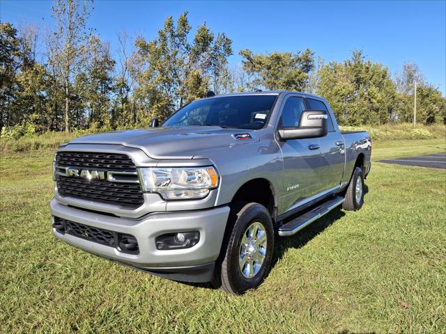 2024 RAM 2500 Big Horn Crew Cab 4x4 64 Box 2024 RAM 2500 Big Horn Crew Cab 4x4 64 Box