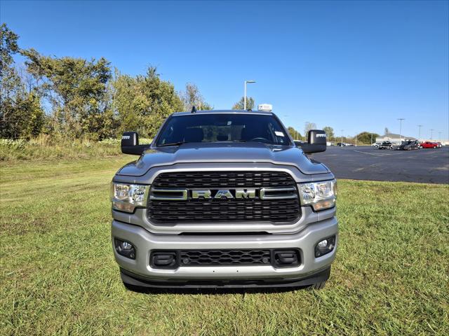 2024 RAM 2500 Big Horn Crew Cab 4x4 64 Box 2024 RAM 2500 Big Horn Crew Cab 4x4 64 Box