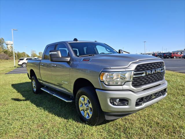 2024 RAM 2500 Big Horn Crew Cab 4x4 64 Box 2024 RAM 2500 Big Horn Crew Cab 4x4 64 Box