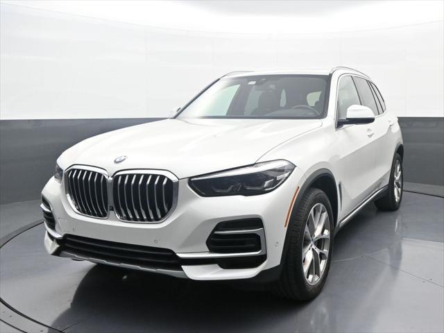 2022 BMW X5 sDrive40i
