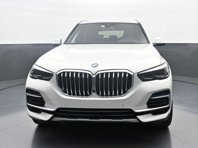 2022 BMW X5 sDrive40i