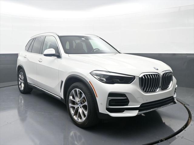 2022 BMW X5 sDrive40i
