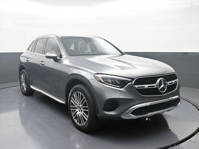 2023 Mercedes-Benz GLC 300 4MATIC SUV