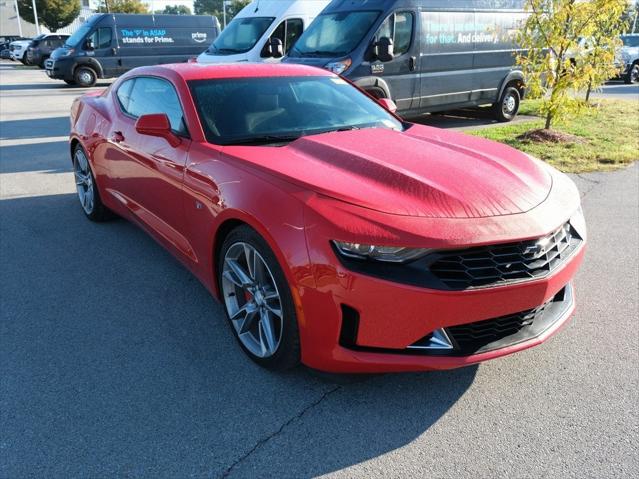 2024 Chevrolet Camaro RWD Coupe 1LT