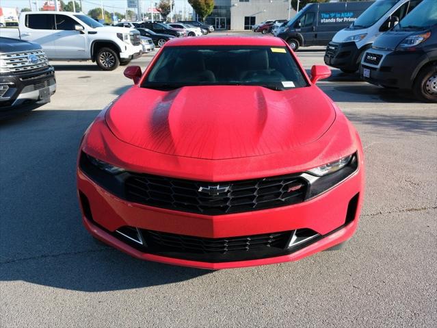 2024 Chevrolet Camaro RWD Coupe 1LT