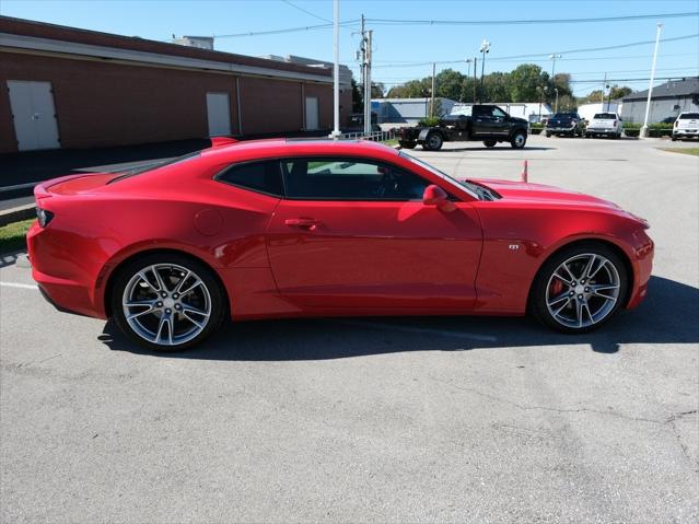 2024 Chevrolet Camaro RWD Coupe 1LT 2024 Chevrolet Camaro RWD Coupe 1LT