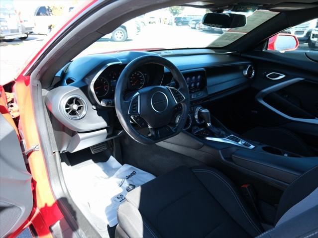 2024 Chevrolet Camaro RWD Coupe 1LT 2024 Chevrolet Camaro RWD Coupe 1LT