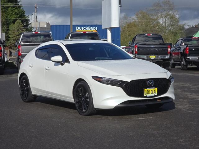 2024 Mazda Mazda3 Hatchback 2.5 S Preferred 2024 Mazda Mazda3 Hatchback 2.5 S Preferred