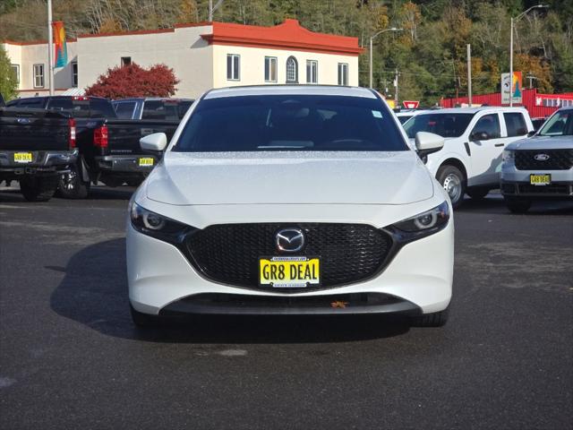 2024 Mazda Mazda3 Hatchback 2.5 S Preferred 2024 Mazda Mazda3 Hatchback 2.5 S Preferred
