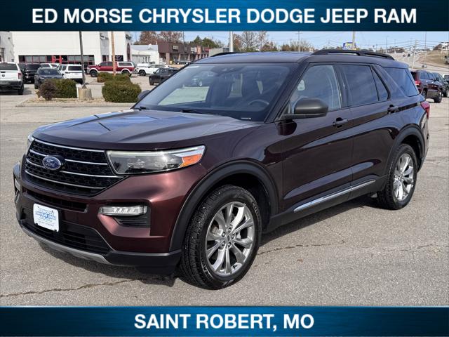 2020 Ford Explorer XLT 2020 Ford Explorer XLT