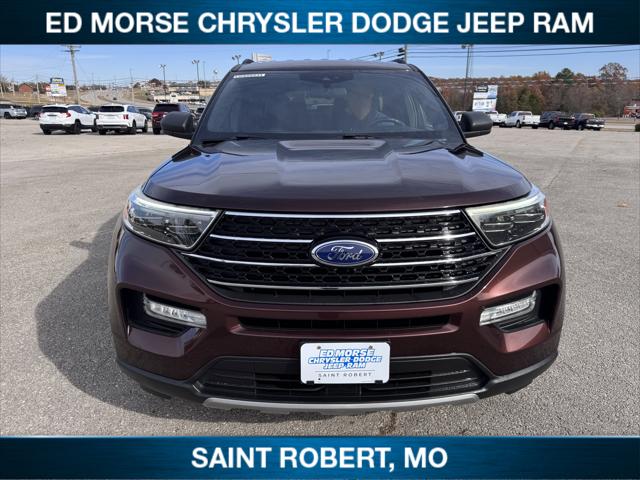 2020 Ford Explorer XLT 2020 Ford Explorer XLT