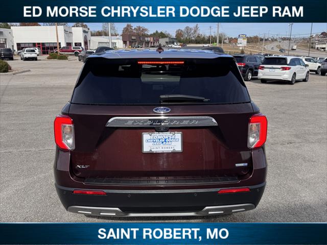 2020 Ford Explorer XLT 2020 Ford Explorer XLT