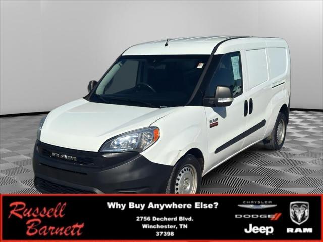 2021 RAM ProMaster City Tradesman Cargo Van 2021 RAM ProMaster City Tradesman Cargo Van