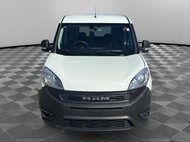 2021 RAM ProMaster City Tradesman Cargo Van 2021 RAM ProMaster City Tradesman Cargo Van