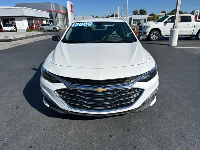 2019 Chevrolet Malibu 1FL 2019 Chevrolet Malibu 1FL