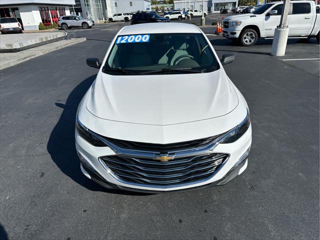 2019 Chevrolet Malibu 1FL 2019 Chevrolet Malibu 1FL